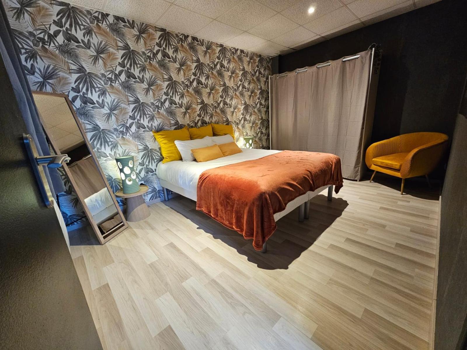 Cosy Loft - Calais Apartment ภายนอก รูปภาพ