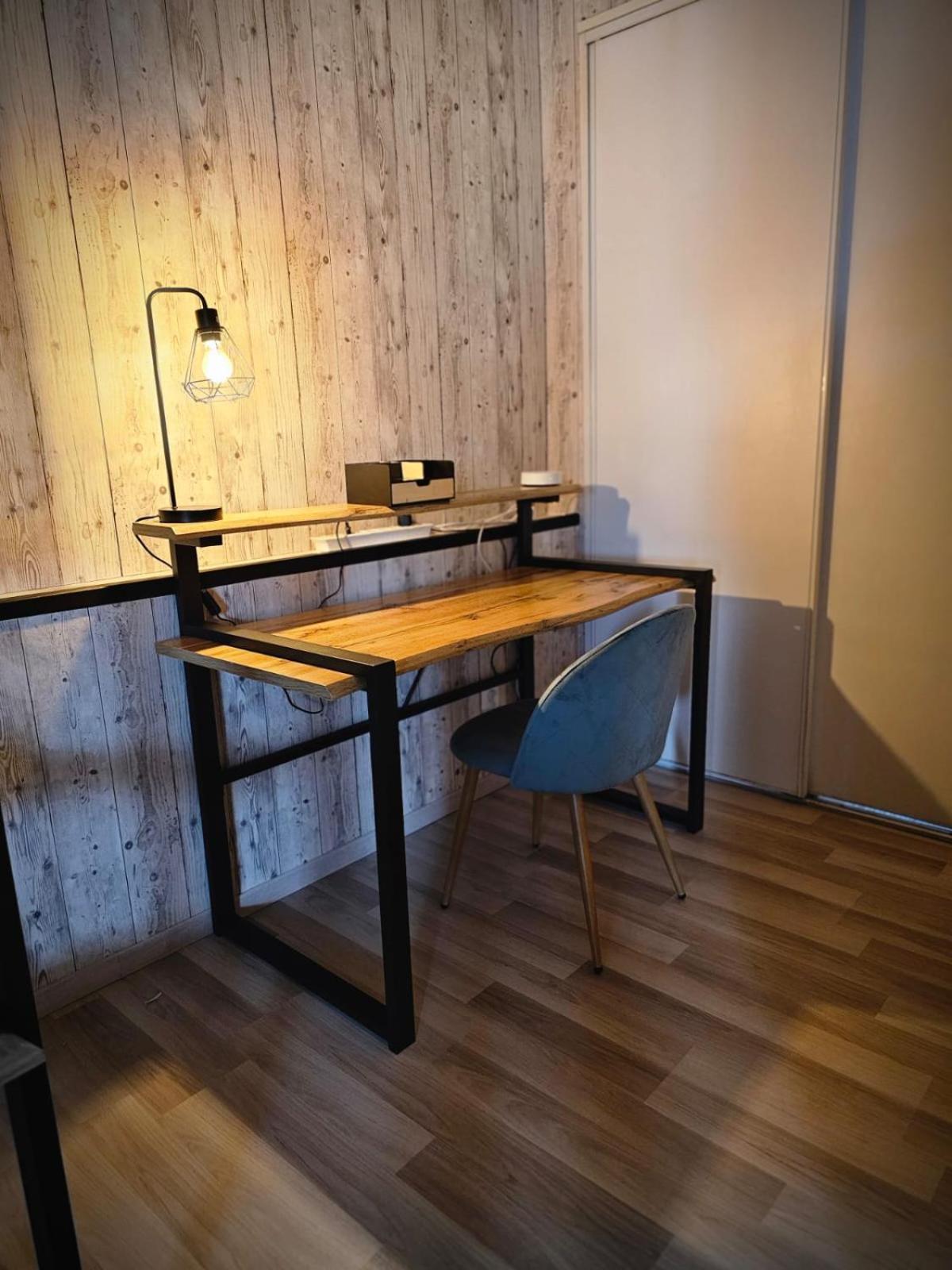 Cosy Loft - Calais Apartment ภายนอก รูปภาพ