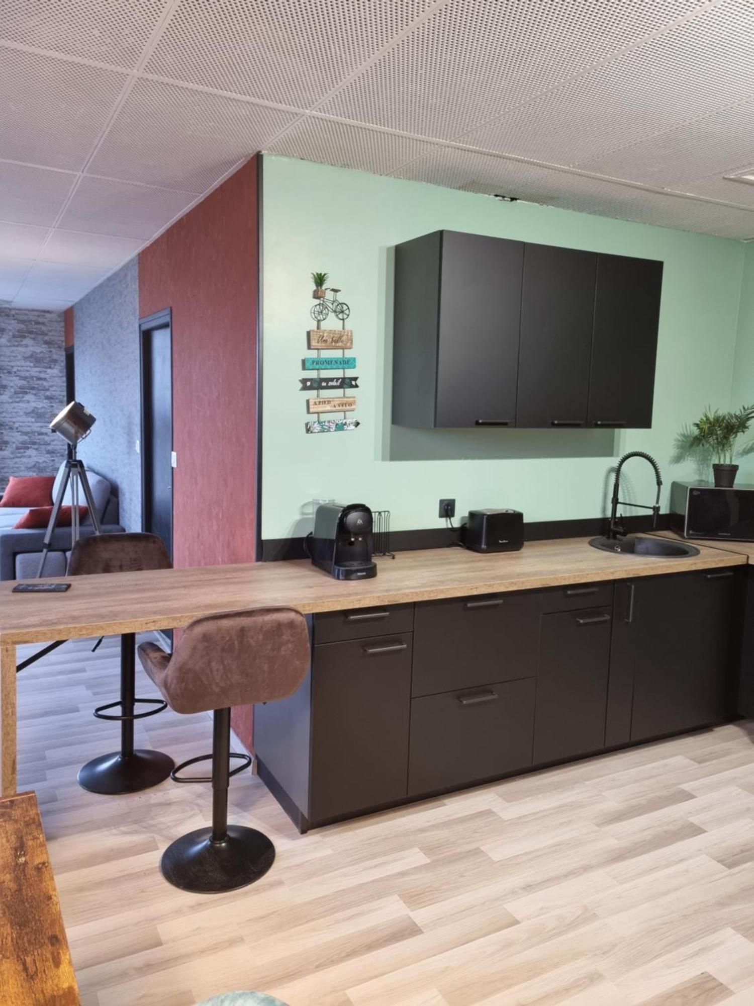 Cosy Loft - Calais Apartment ภายนอก รูปภาพ