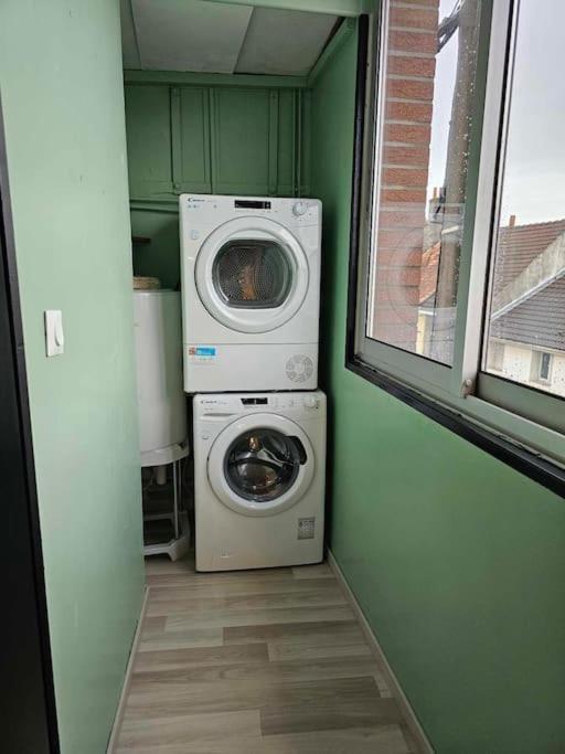 Cosy Loft - Calais Apartment ภายนอก รูปภาพ