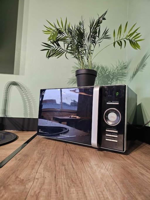 Cosy Loft - Calais Apartment ภายนอก รูปภาพ