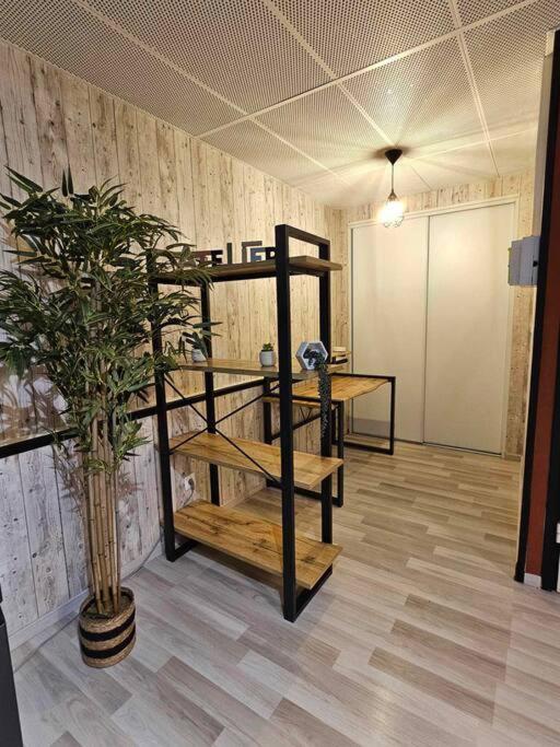 Cosy Loft - Calais Apartment ภายนอก รูปภาพ